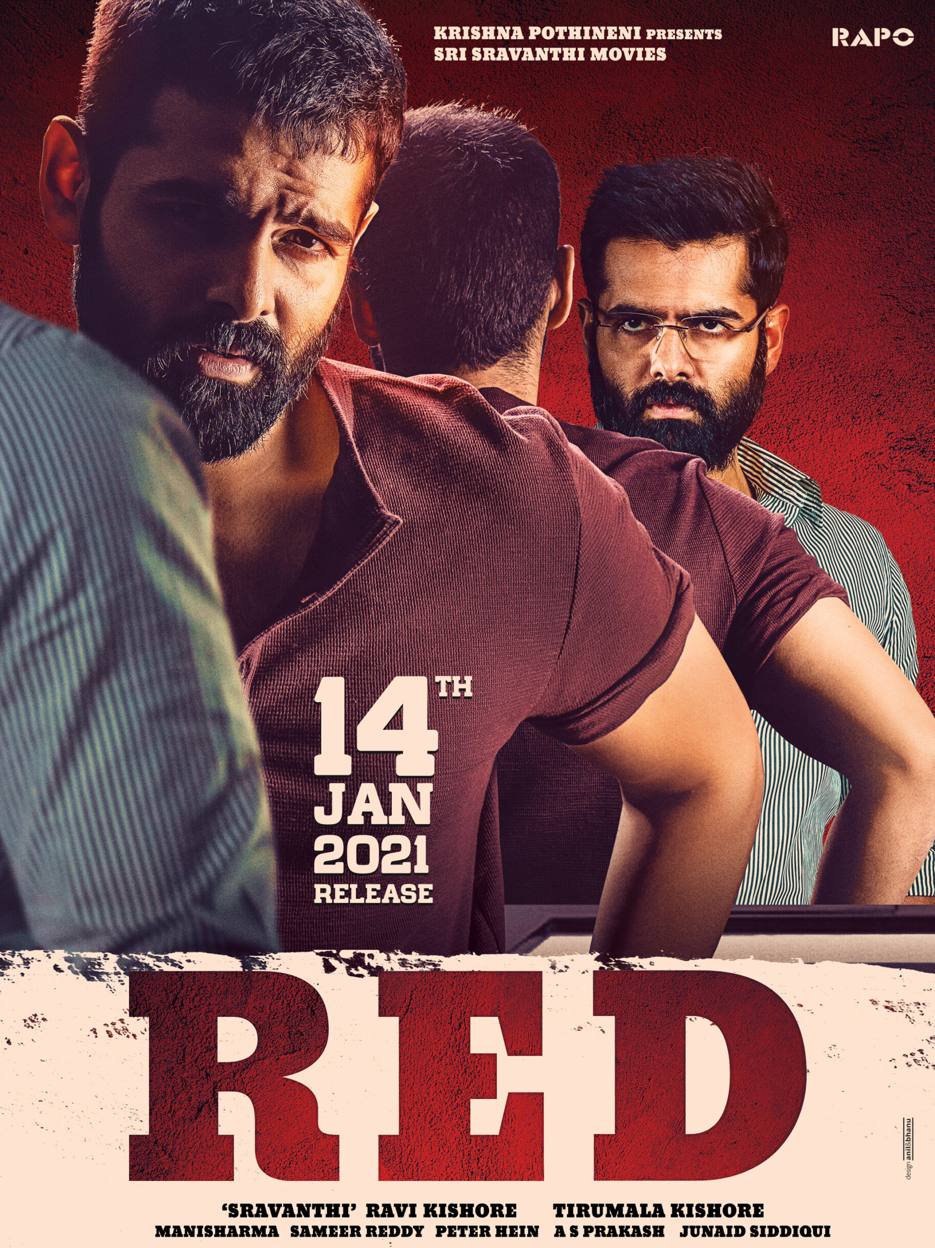 RED